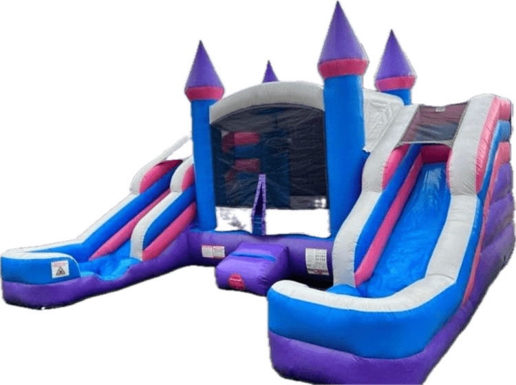Bounce House Combos For Ages 2-7