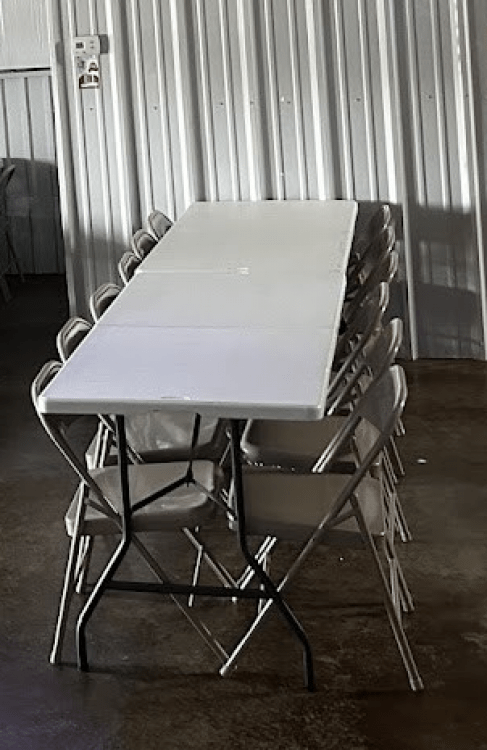 Tables & Chairs