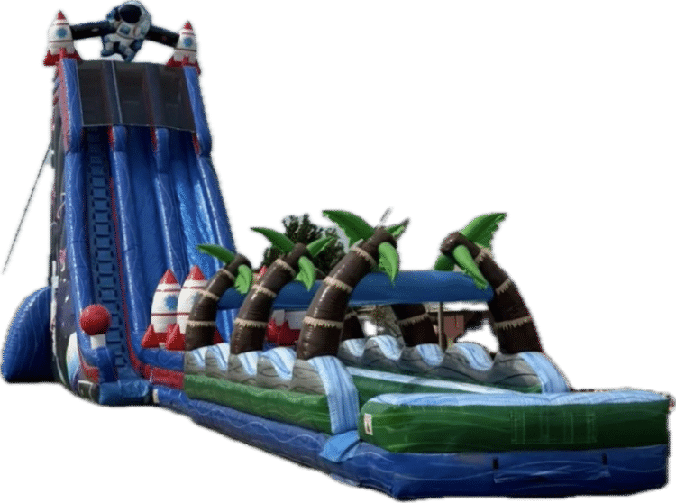 Colossal Waterslides 22ft and Higher Colossal Waterslides 22ft and Higher